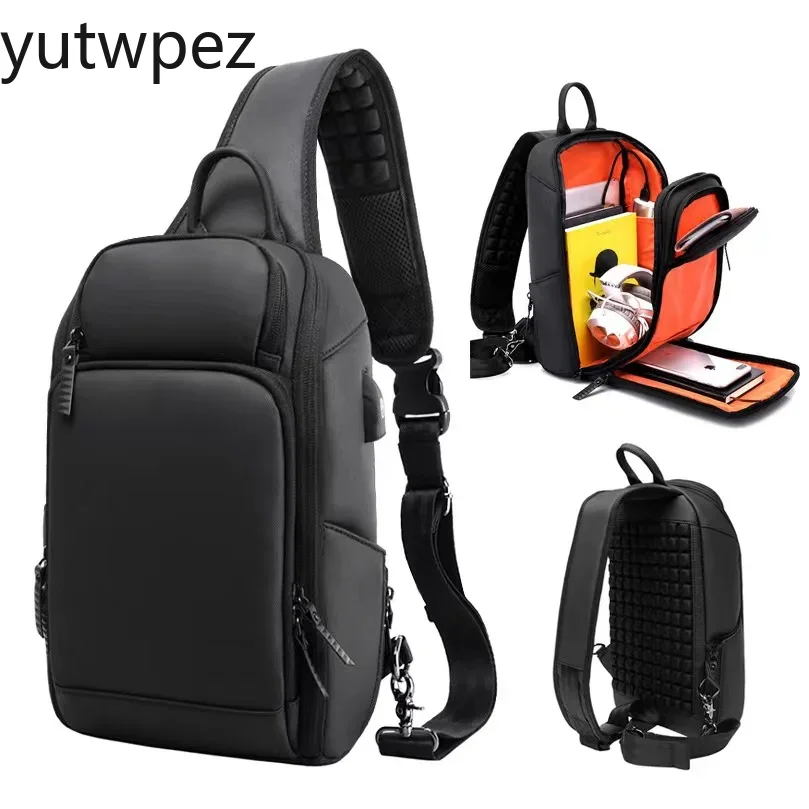 Hiking Backpack Waterproof - Tas Dada Olahraga Hiking Outdoor, Tas