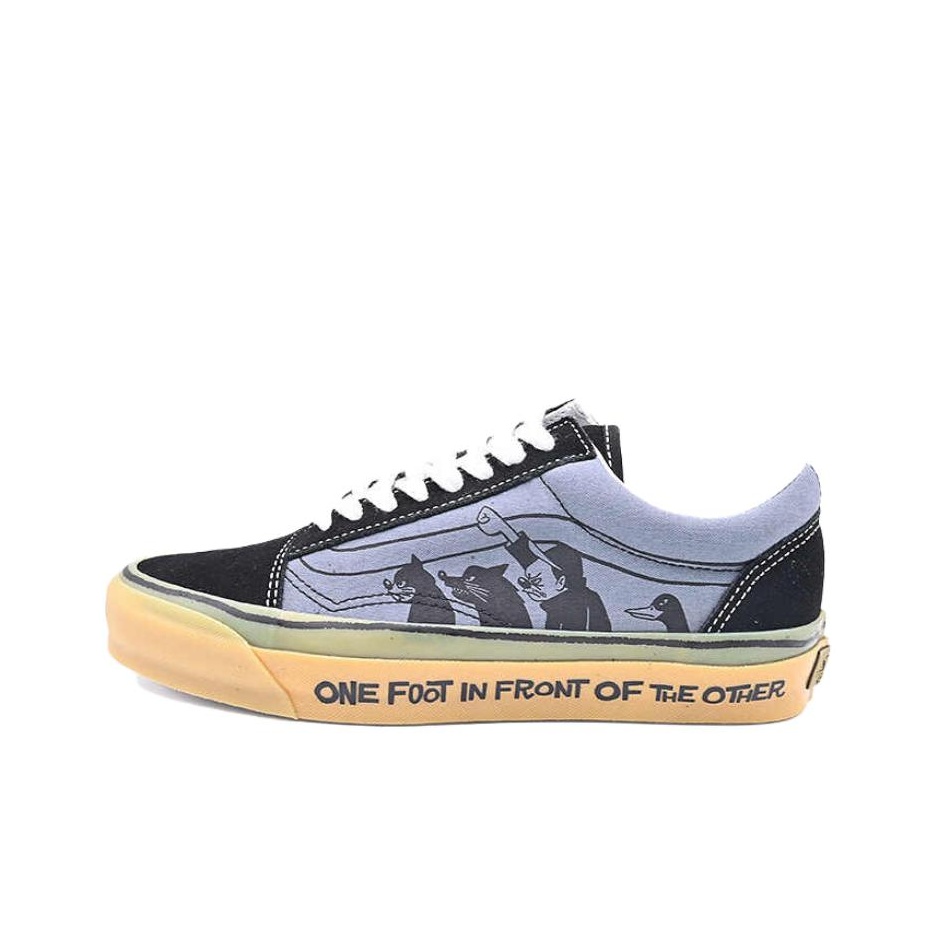 Sepatu Skateboard Vans LX OLD  - Vans Shoes Old Skool ulasan dan harga