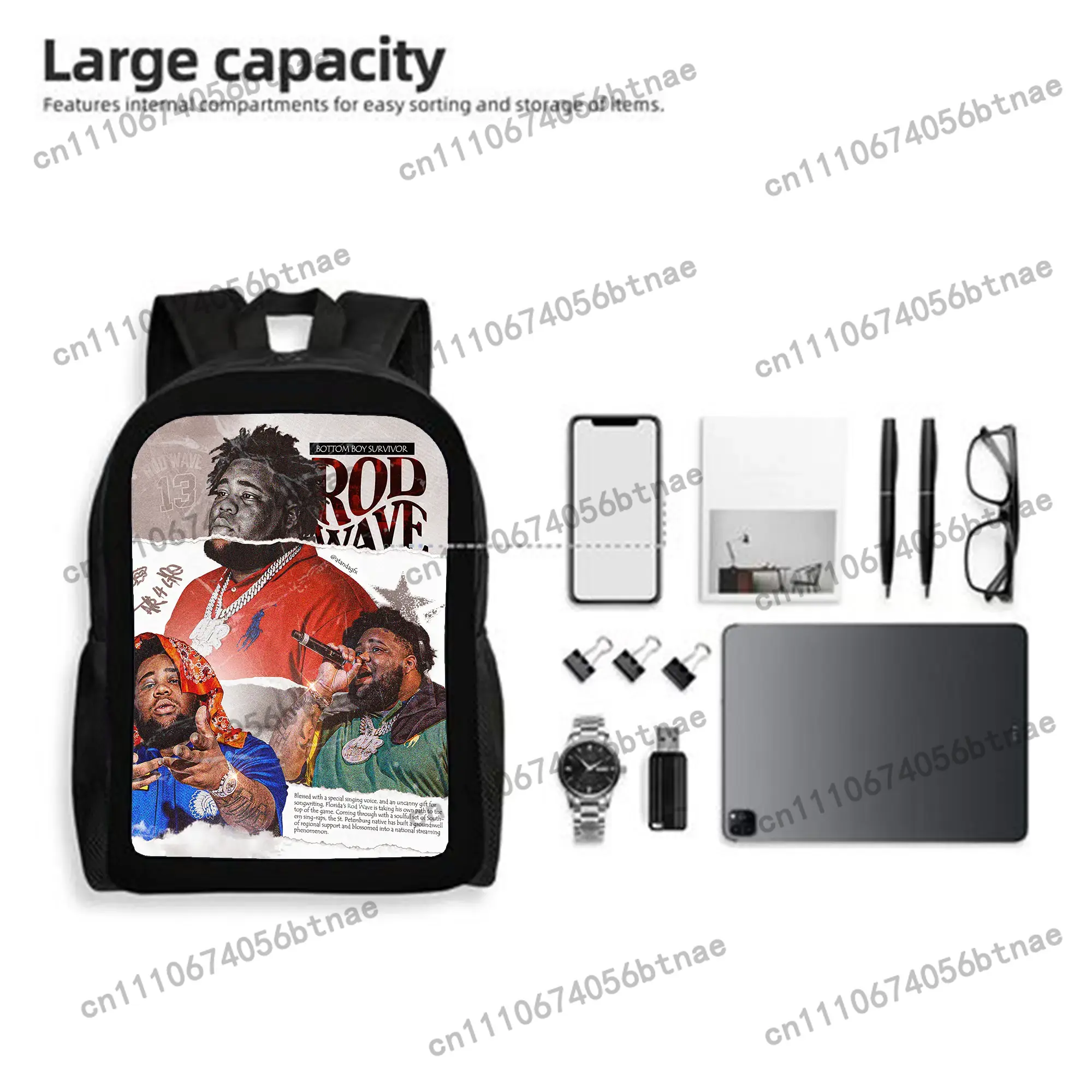 Tas Ransel Rod-Wave Untuk Anak - School Backpack Teen ulasan dan harga
