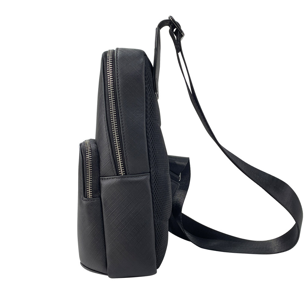 Desain mode tas selempang pria - Leather Backpack Vintage ulasan dan harga