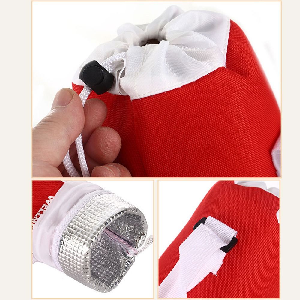 Sarung Botol Air Isolasi Kain  - Hydration Pack Outdoor ulasan dan harga