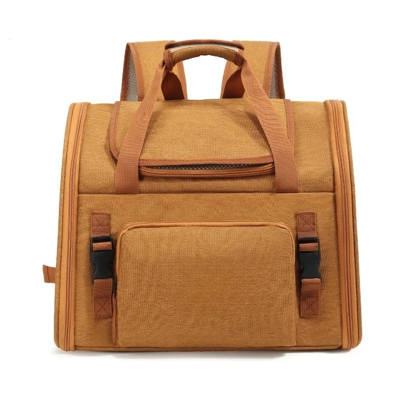 Ransel Hewan Peliharaan Lipat  - Foldable Backpack Small ulasan dan harga