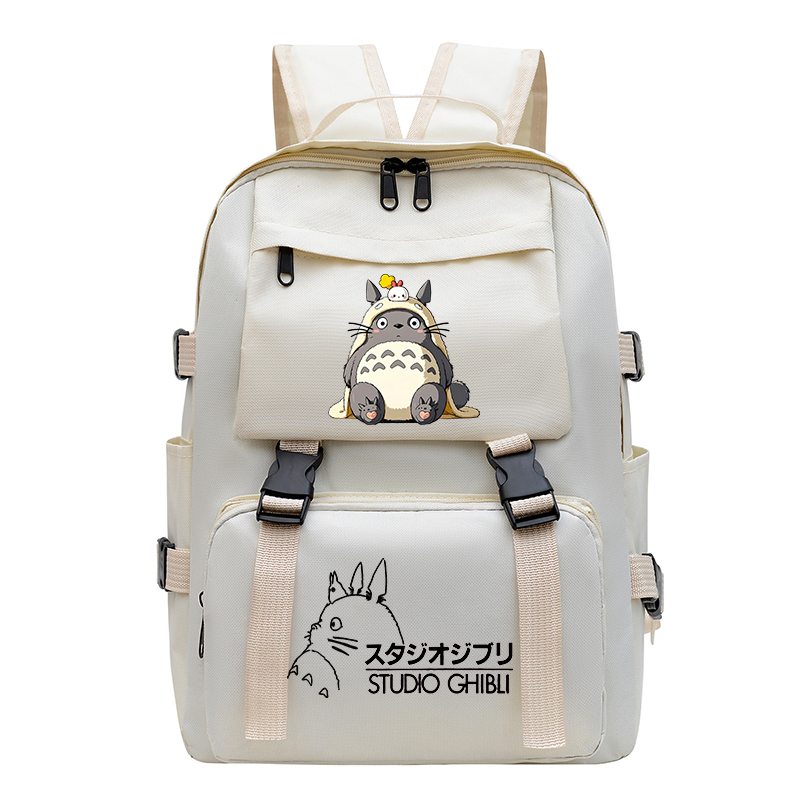 Ransel Totoro Tas Sekolah Anak - School Backpack Teen ulasan dan harga