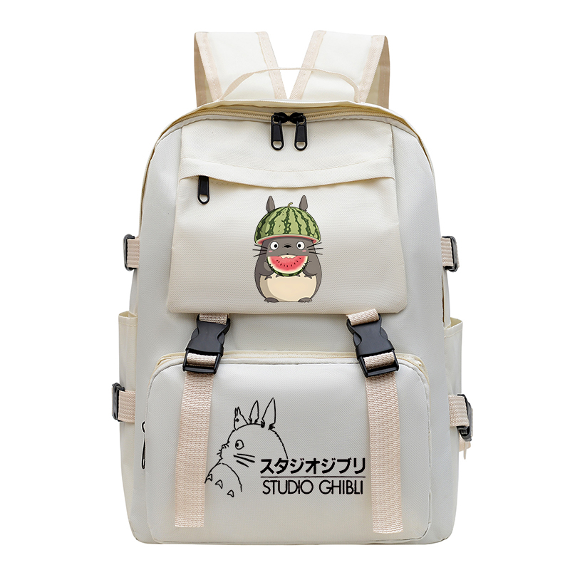 Ransel Totoro Tas Sekolah Anak - School Backpack Teen ulasan dan harga