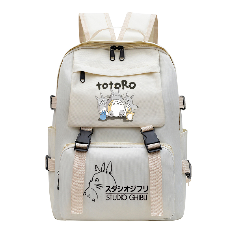 Ransel Totoro Tas Sekolah Anak - School Backpack Teen ulasan dan harga