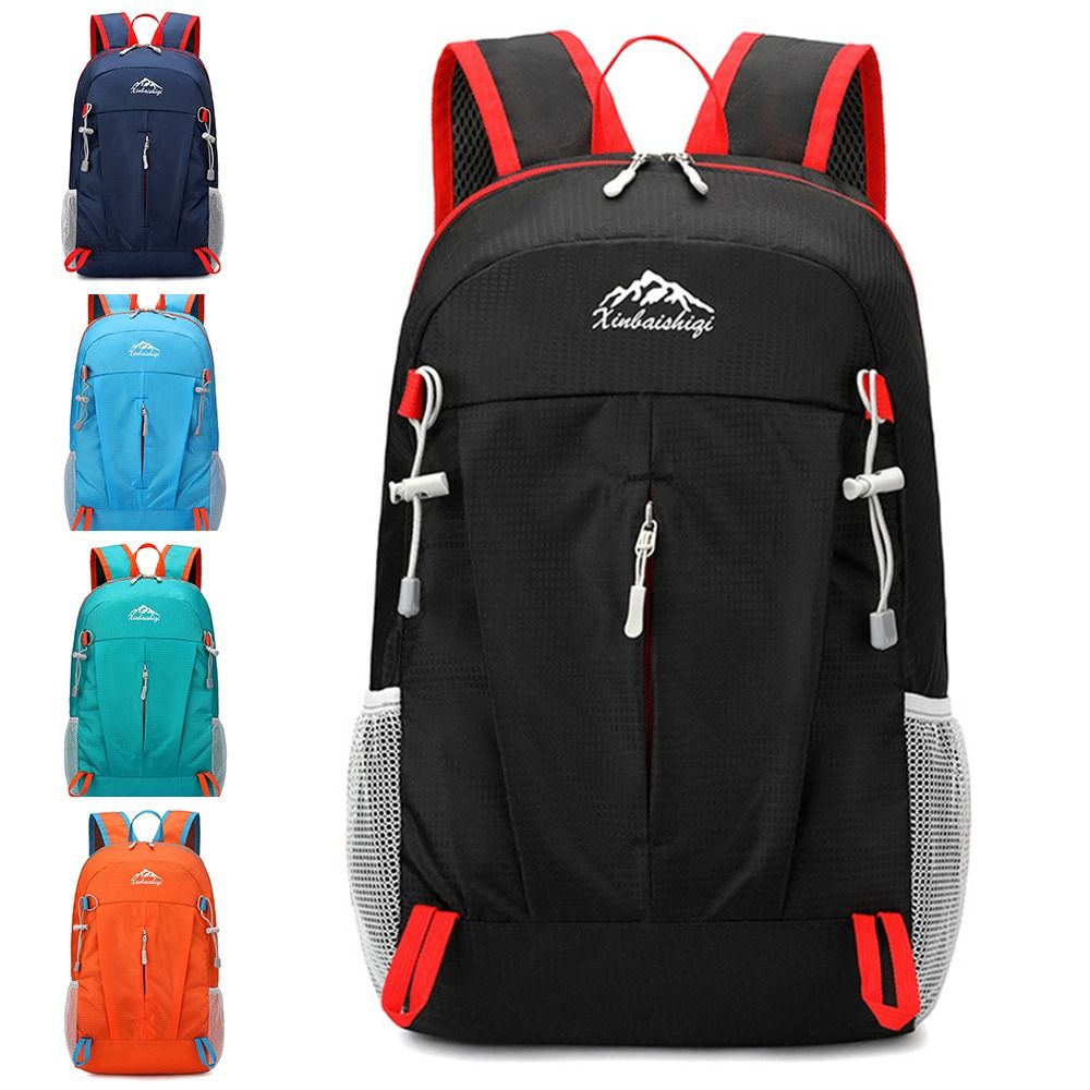 Ransel Hiking 25L yang Tahan L - Hiking Backpack Waterproof ulasan dan harga